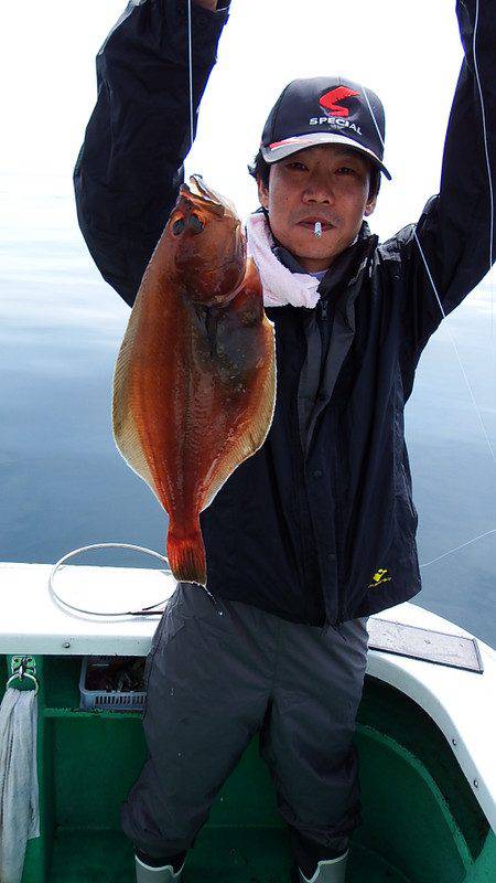 第三むつりょう丸 釣果