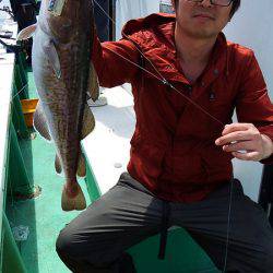 第三むつりょう丸 釣果