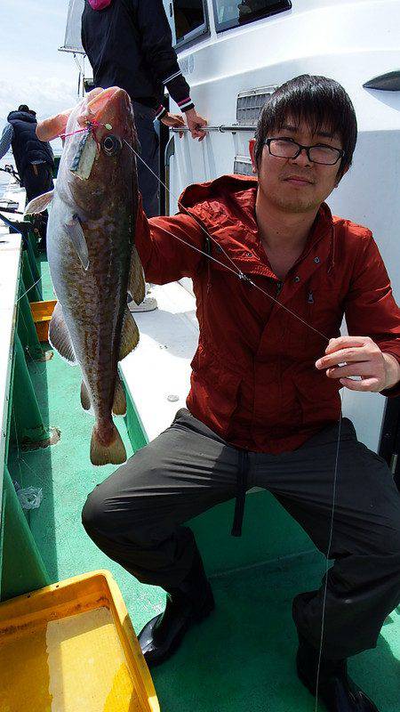 第三むつりょう丸 釣果