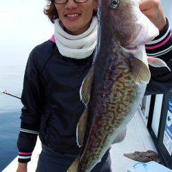 第三むつりょう丸 釣果