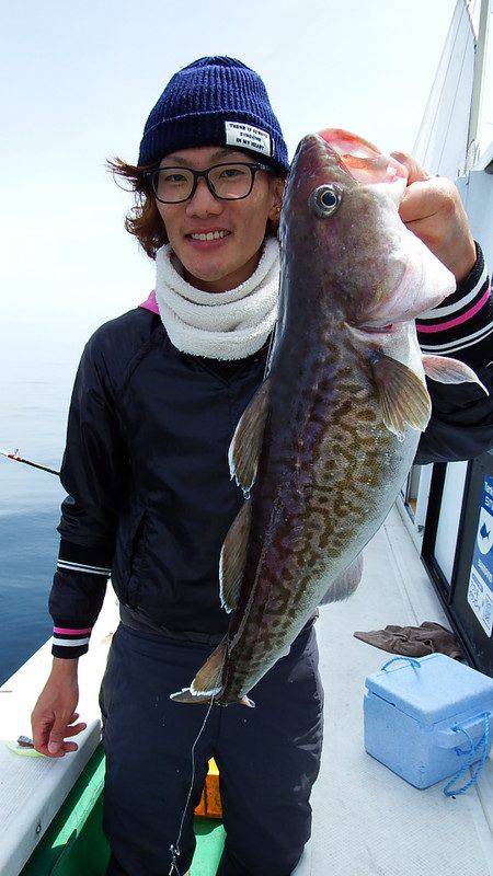 第三むつりょう丸 釣果