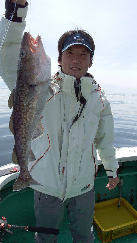 第三むつりょう丸 釣果