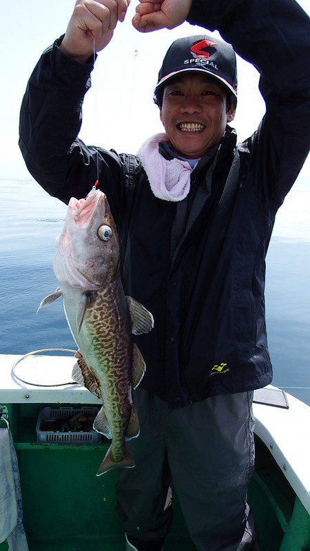 第三むつりょう丸 釣果