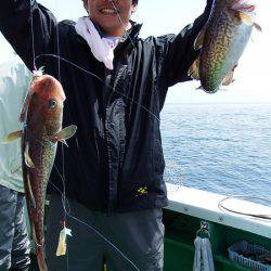 第三むつりょう丸 釣果