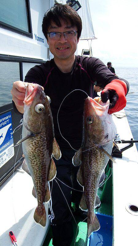 第三むつりょう丸 釣果