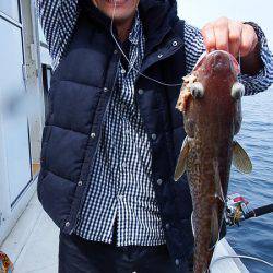 第三むつりょう丸 釣果