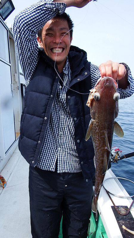 第三むつりょう丸 釣果