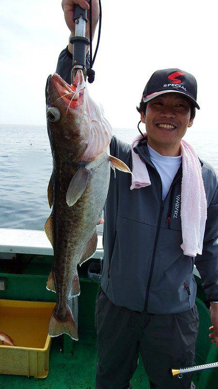 第三むつりょう丸 釣果