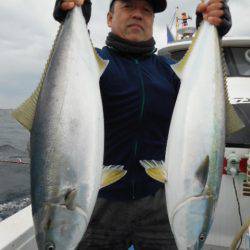星龍丸 釣果