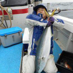 星龍丸 釣果