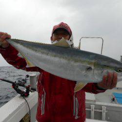 星龍丸 釣果