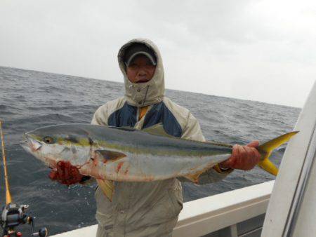 星龍丸 釣果