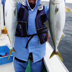 第三むつりょう丸 釣果