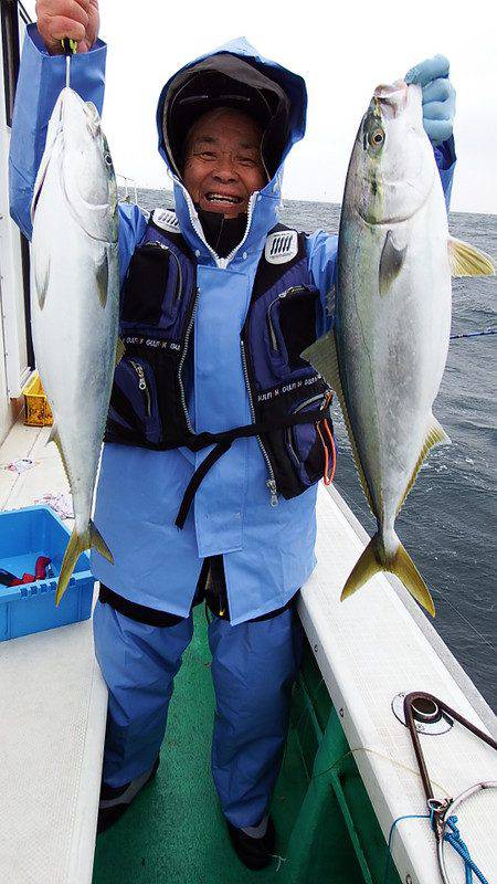 第三むつりょう丸 釣果