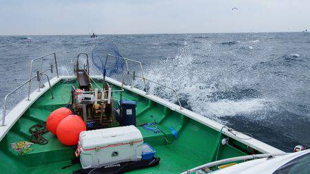 第三むつりょう丸 釣果