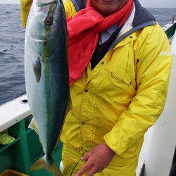 第三むつりょう丸 釣果