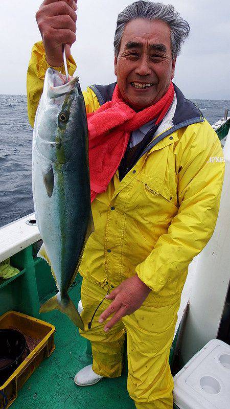 第三むつりょう丸 釣果