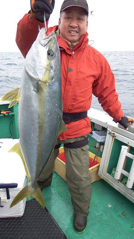 第三むつりょう丸 釣果