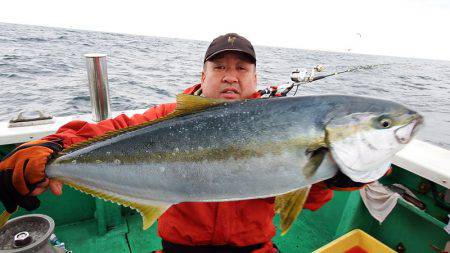 第三むつりょう丸 釣果
