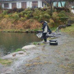 フィッシング母袋 釣果