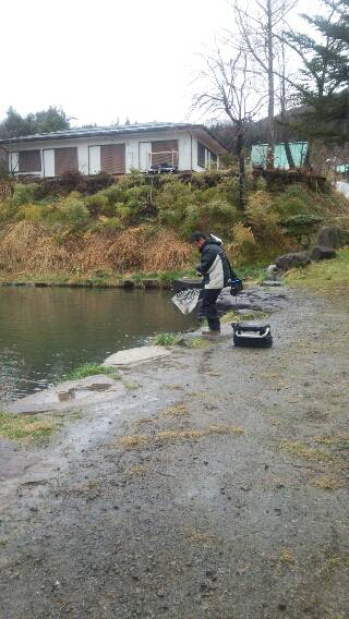 フィッシング母袋 釣果