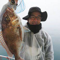 松本釣船２ 釣果