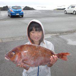 海釣り公園みかた 釣果