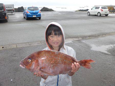 海釣り公園みかた 釣果