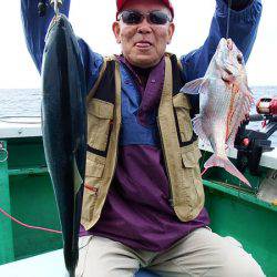 第三むつりょう丸 釣果