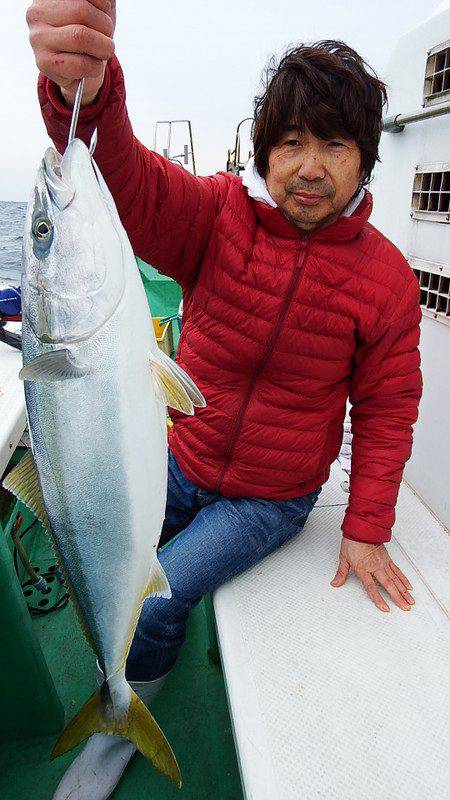 第三むつりょう丸 釣果