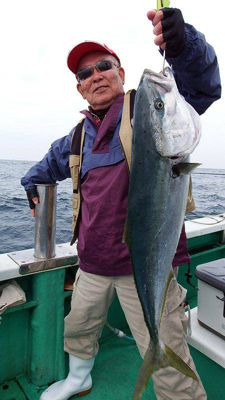 第三むつりょう丸 釣果