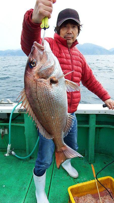 第三むつりょう丸 釣果