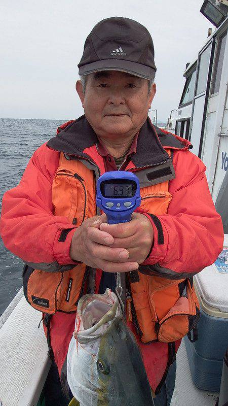 第三むつりょう丸 釣果