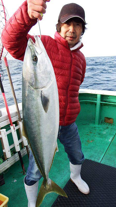 第三むつりょう丸 釣果
