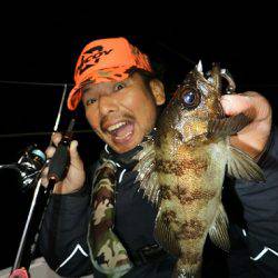 フルコンタクト 釣果