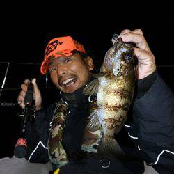 フルコンタクト 釣果