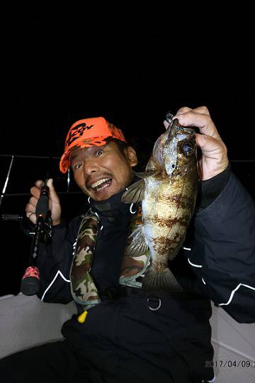 フルコンタクト 釣果