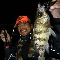 フルコンタクト 釣果