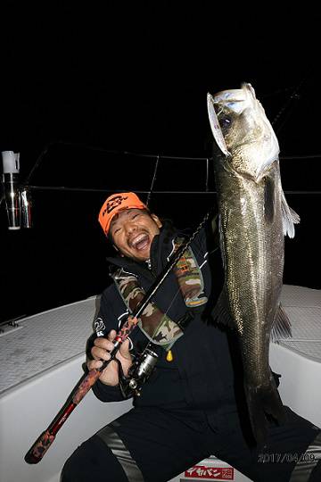 フルコンタクト 釣果