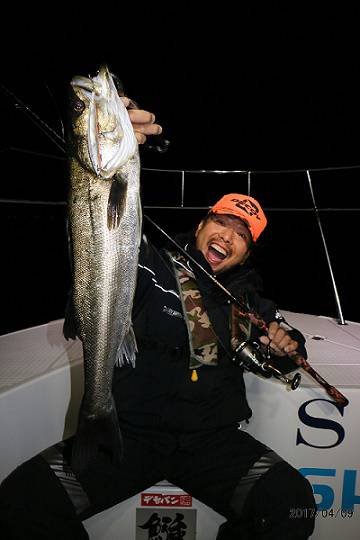 フルコンタクト 釣果