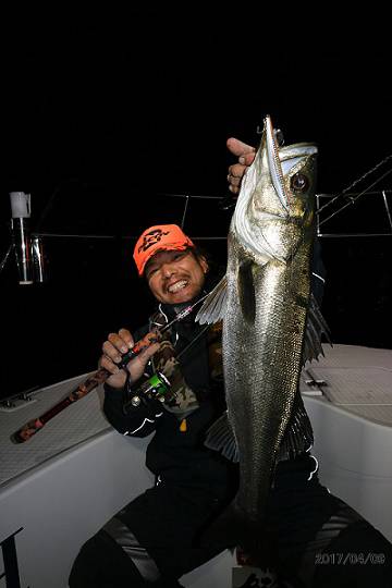 フルコンタクト 釣果