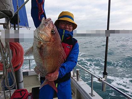 松本釣船２ 釣果