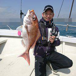 松本釣船２ 釣果