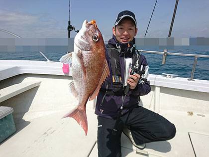 松本釣船２ 釣果