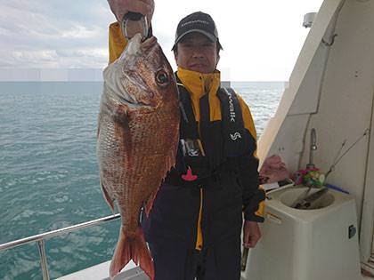 松本釣船２ 釣果