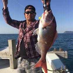 マタウマリンサービス 釣果