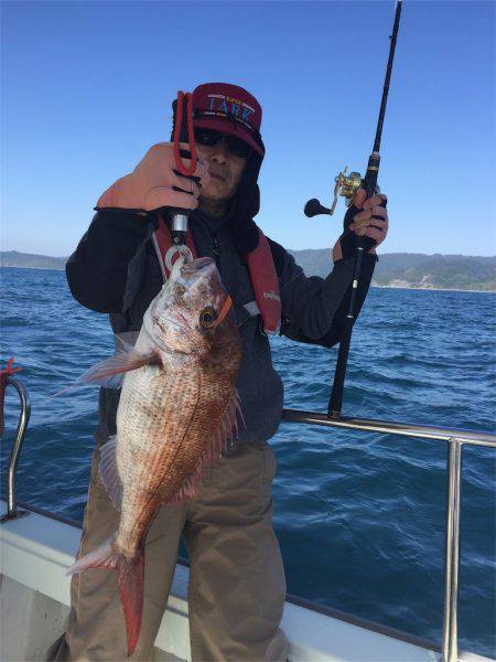 マタウマリンサービス 釣果