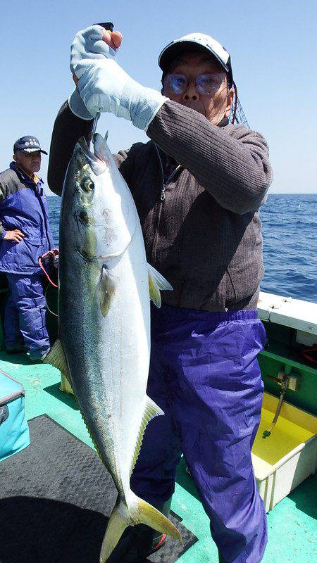第三むつりょう丸 釣果