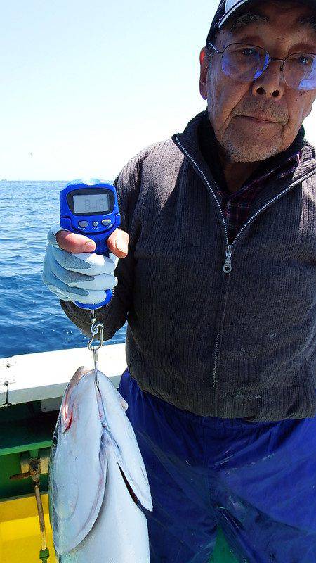 第三むつりょう丸 釣果