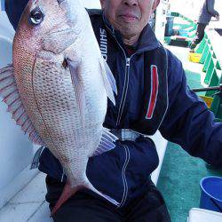 第三むつりょう丸 釣果